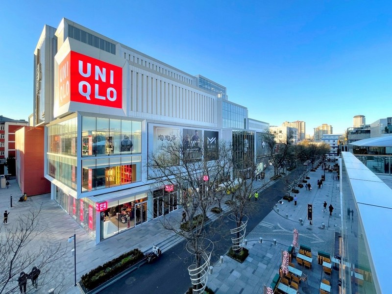 UNIQLO BEIJING SANLITUN Global Flagship Store Opens November 6